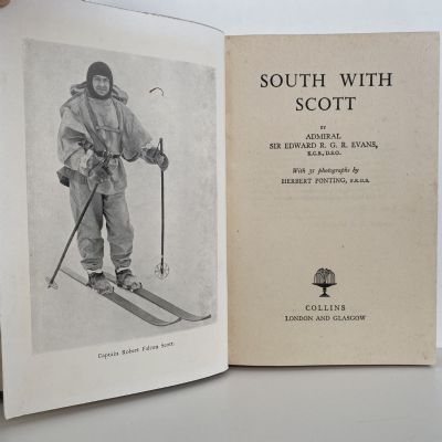 SOUTH WITH SCOTT