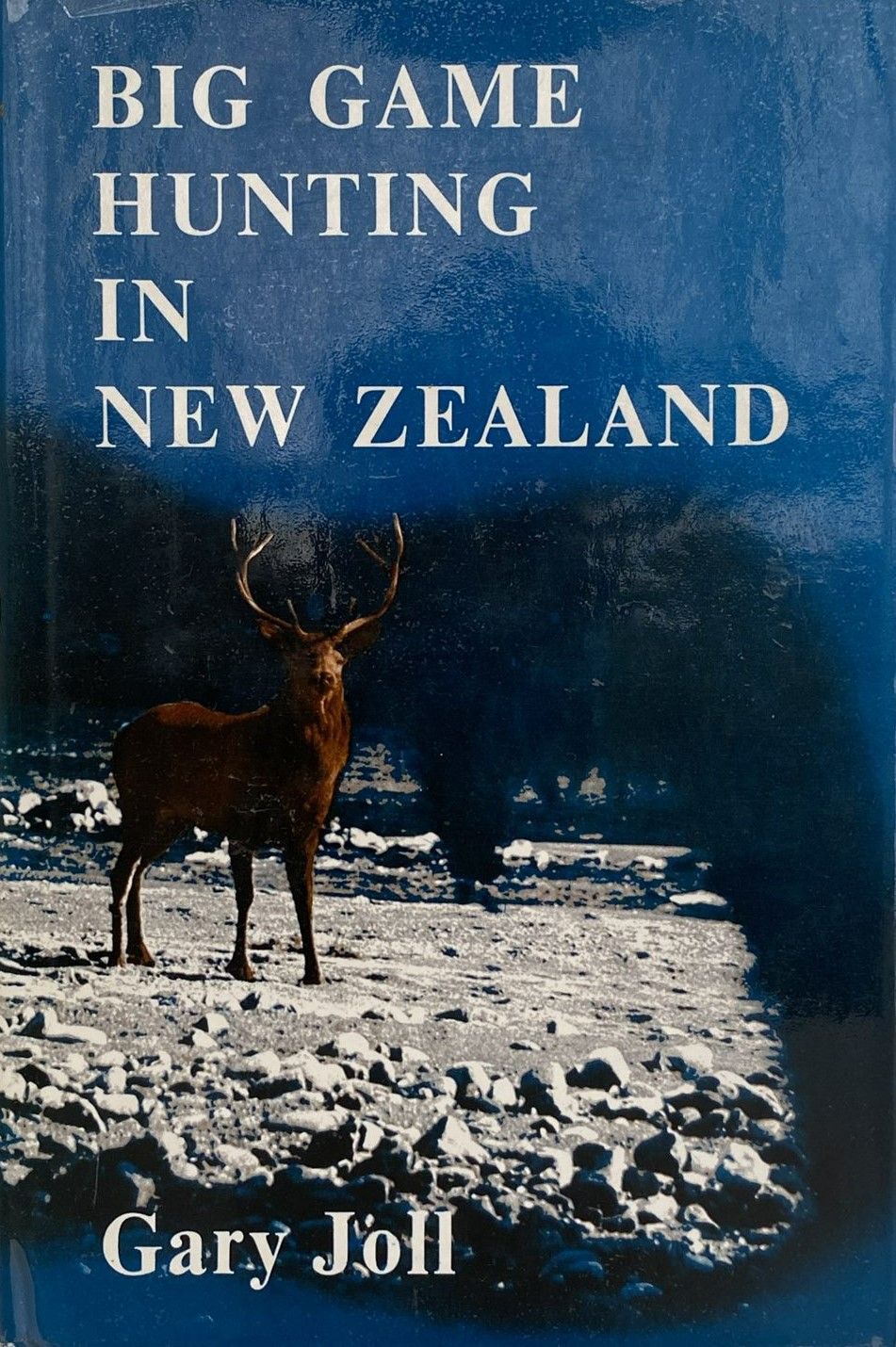 BIG GAME HUNTING IN NEW ZEALAND