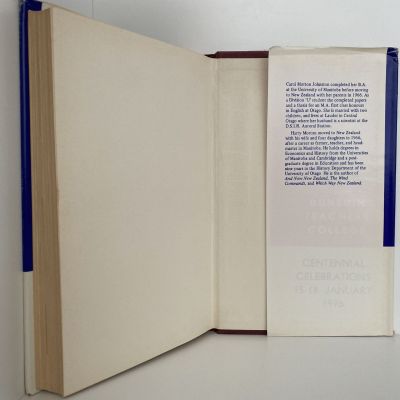 DUNEDIN TEACHERS COLLEGE: The first Hundred Years