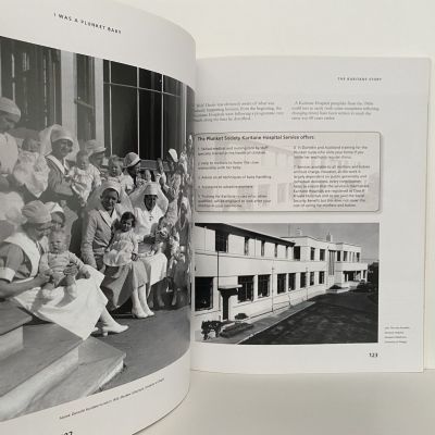 I WAS A PLUNKET BABY: 100 years of the NZ Plunket Society Inc