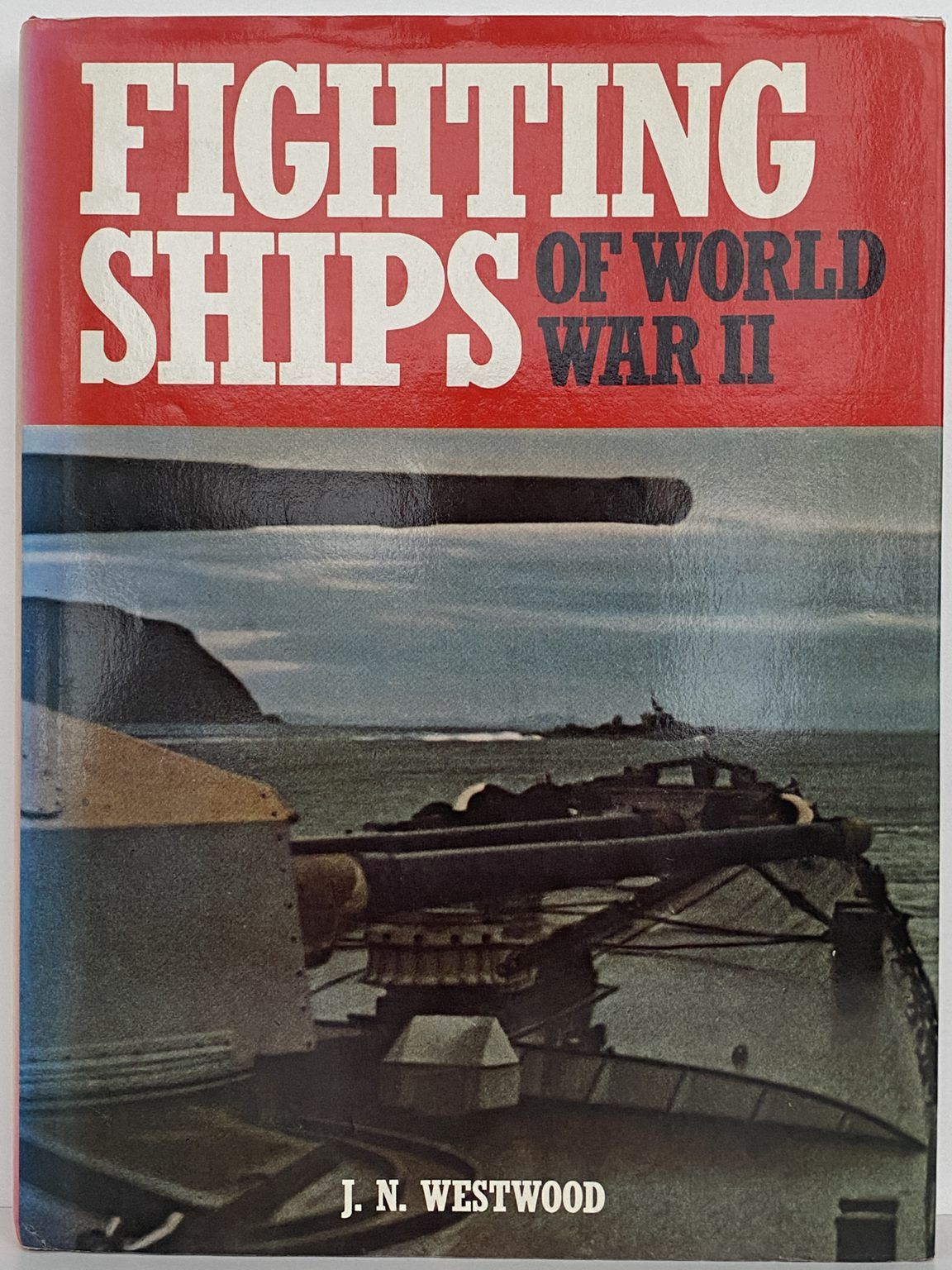 FIGHTING SHIPS of World War II