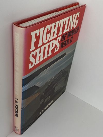 FIGHTING SHIPS of World War II