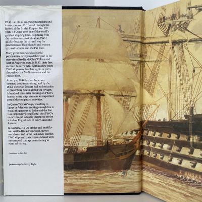THE STORY OF P&O: Peninsular and Oriental Steam Navigation Company