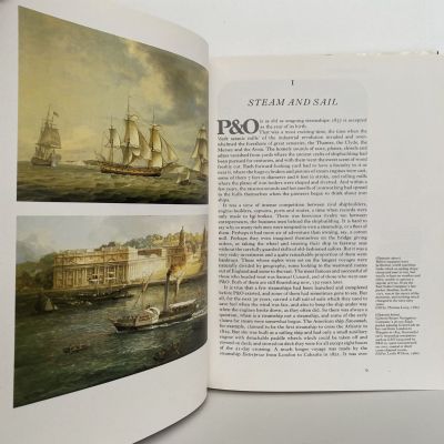 THE STORY OF P&O: Peninsular and Oriental Steam Navigation Company