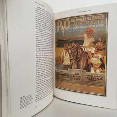 THE STORY OF P&O: Peninsular and Oriental Steam Navigation Company