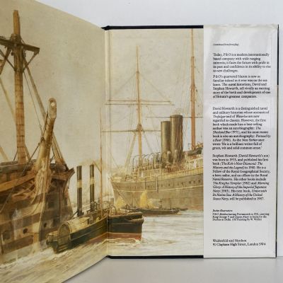 THE STORY OF P&O: Peninsular and Oriental Steam Navigation Company