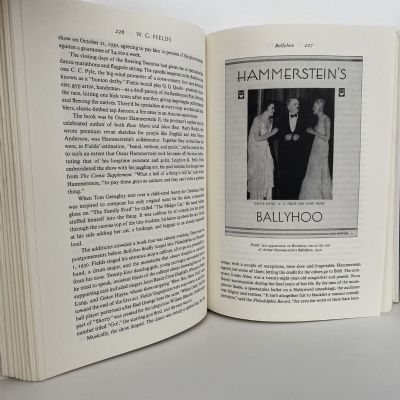 W.C. FIELDS: A Biography
