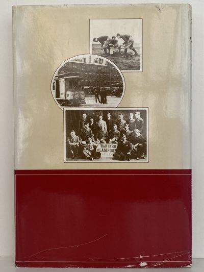 Glimpses of the Harvard Past