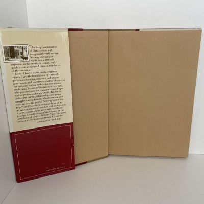 Glimpses of the Harvard Past