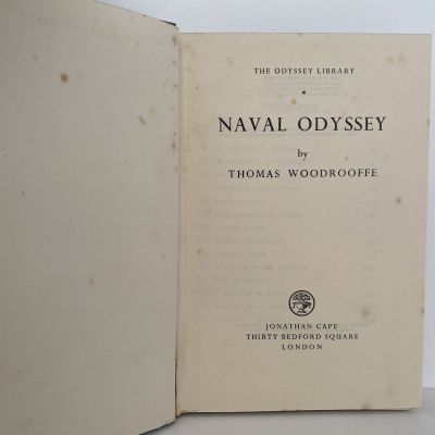 NAVAL ODYSSEY