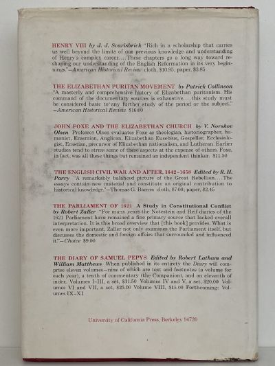THE REFORMATION OF IMAGES: Destruction of Art in England 1535-1660