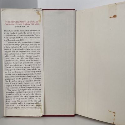 THE REFORMATION OF IMAGES: Destruction of Art in England 1535-1660