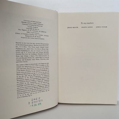 THE REFORMATION OF IMAGES: Destruction of Art in England 1535-1660