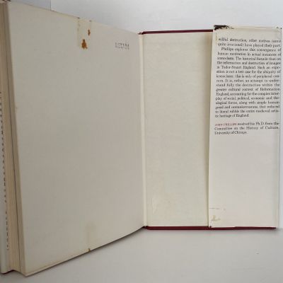 THE REFORMATION OF IMAGES: Destruction of Art in England 1535-1660