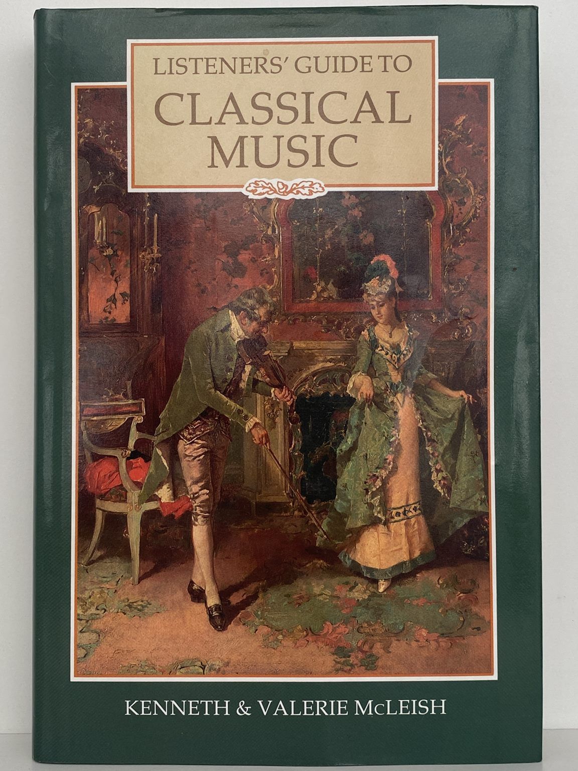 Listeners' Guide to Classical Music