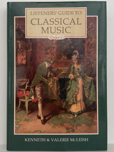 Listeners' Guide to Classical Music