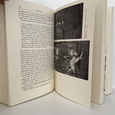 KINGSLEY: The Life, Letters and Diaries of Kingsley Martin