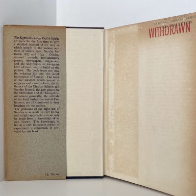 Eighteenth Century English Sunday
