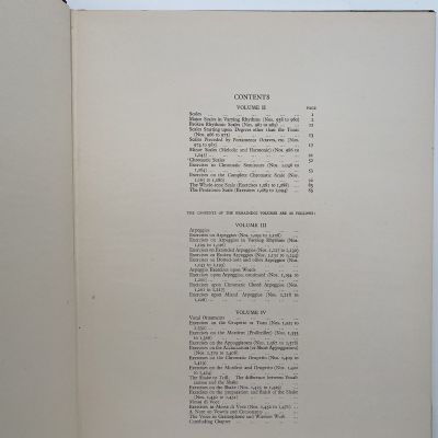 THE GENTLE ART OF SINGING