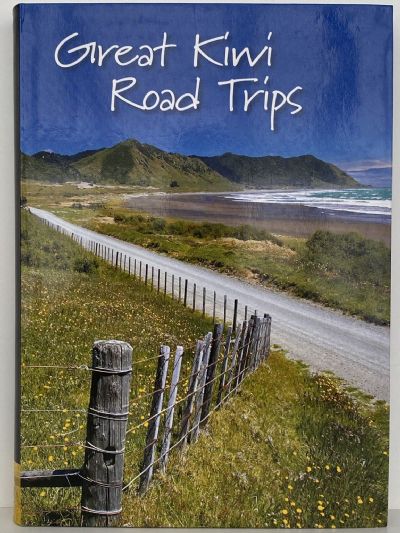 GREAT KIWI ROAD TRIPS