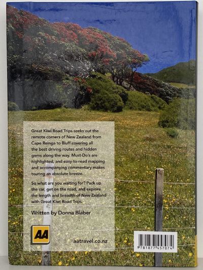 GREAT KIWI ROAD TRIPS