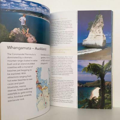 GREAT KIWI ROAD TRIPS