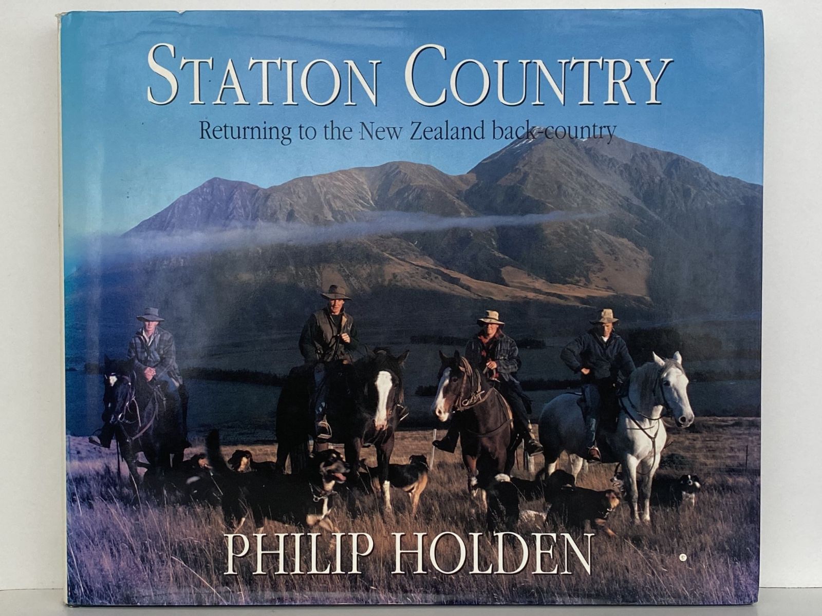 STATION COUNTRY: Returning to New Zealand back country