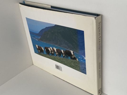 STATION COUNTRY: Returning to New Zealand back country