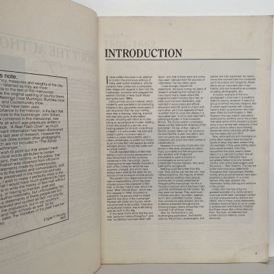 THE SANDY CREEK BUSHRANGER: A Definitive History of Ben Hall, His Gang