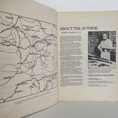 THE SANDY CREEK BUSHRANGER: A Definitive History of Ben Hall, His Gang