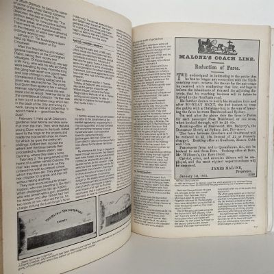 THE SANDY CREEK BUSHRANGER: A Definitive History of Ben Hall, His Gang