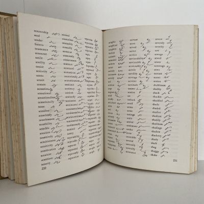 GREGG Shorthand Dictionary Simplified