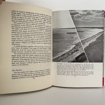 THE ALL IN ONE CAMERA BOOK: The Easy Path to Good Photography