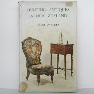 HUNTING ANTIQUES IN NEW ZEALAND