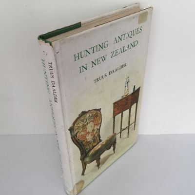 HUNTING ANTIQUES IN NEW ZEALAND