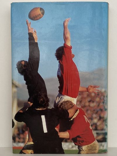 THE LIONS IN WINTER: The British and Irish Lions in New Zealand 1983