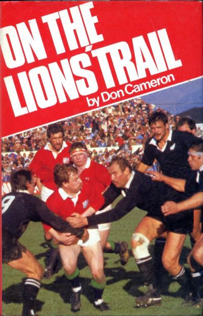 ON THE LIONS' TRAIL 