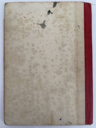 Auckland Savings Bank - Depositors Pass Book 1925