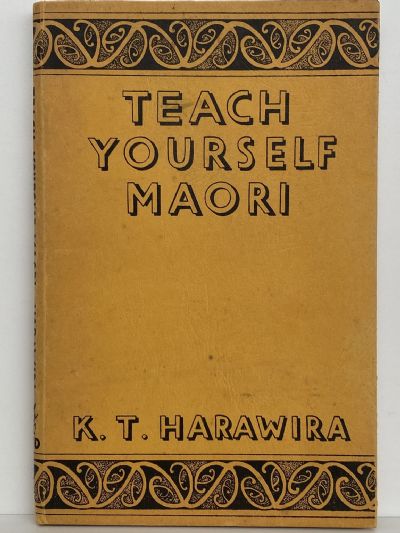TEACH YOURSELF MAORI