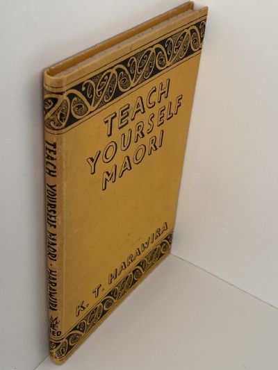 TEACH YOURSELF MAORI