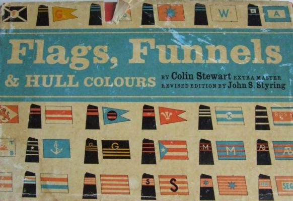 Flags, Funnels and Hull Colours 