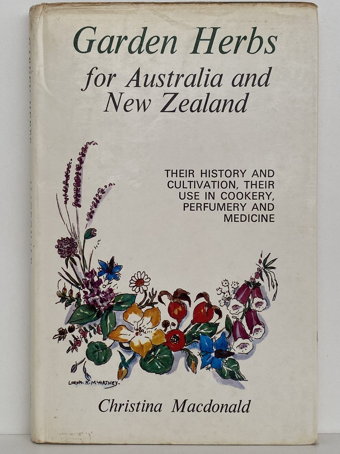 GARDEN HERBS: for Australia and New Zealand