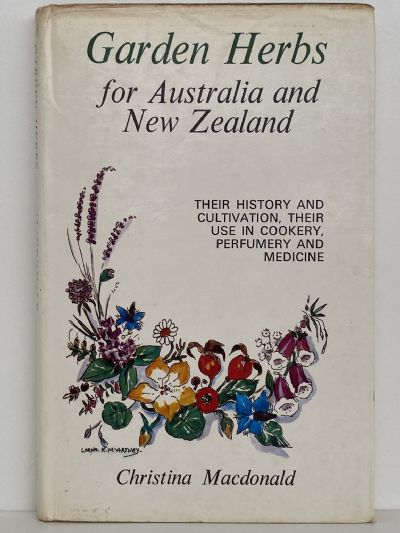 GARDEN HERBS: for Australia and New Zealand