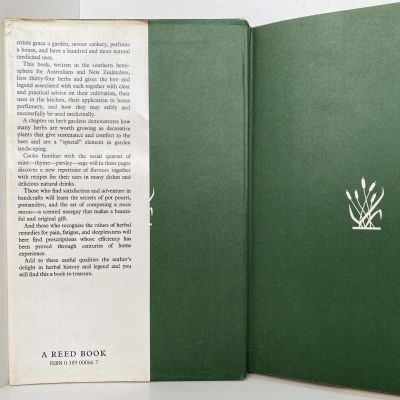 GARDEN HERBS: for Australia and New Zealand