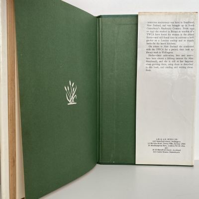 GARDEN HERBS: for Australia and New Zealand