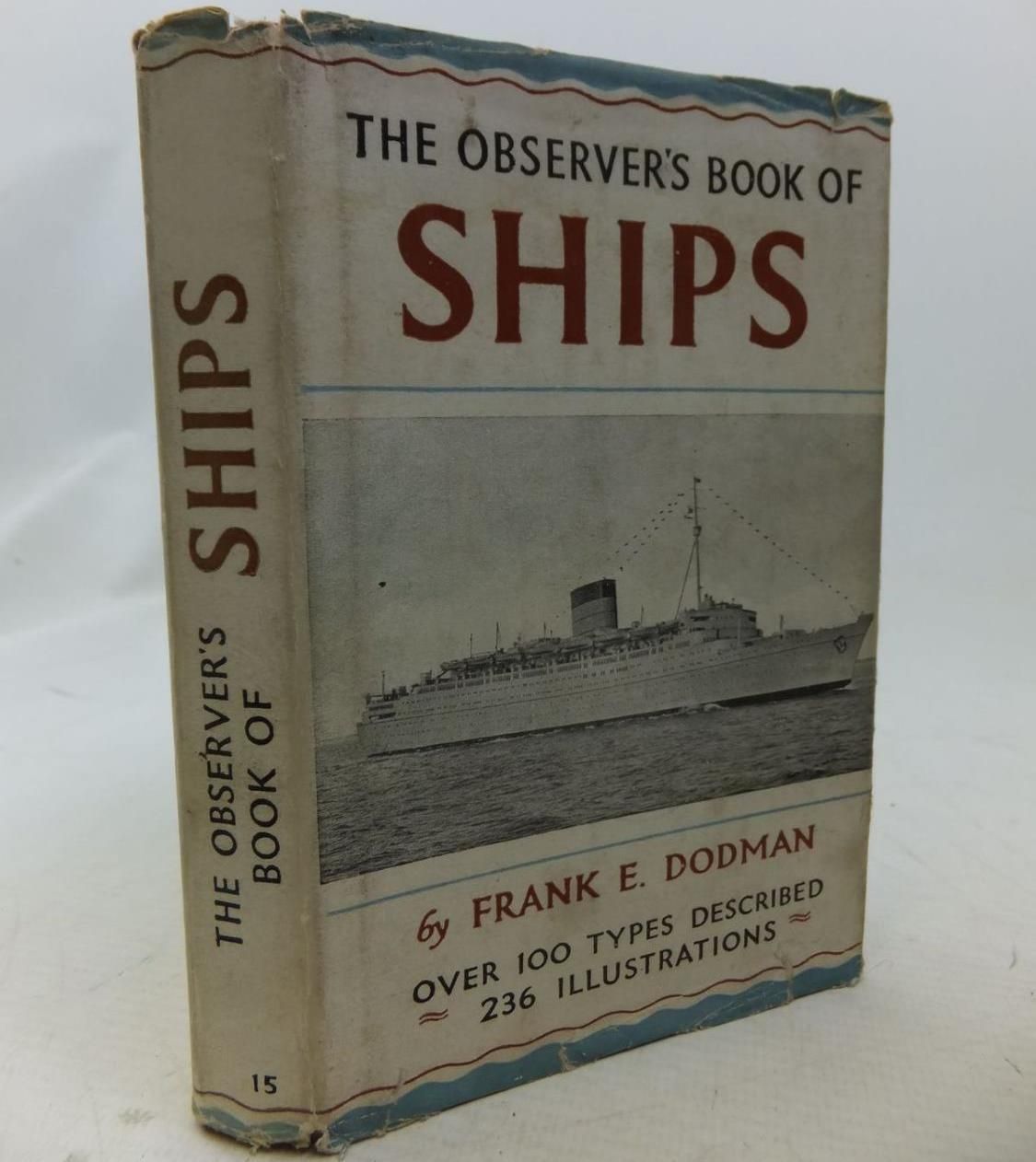 The Observer's Book of SHIPS
