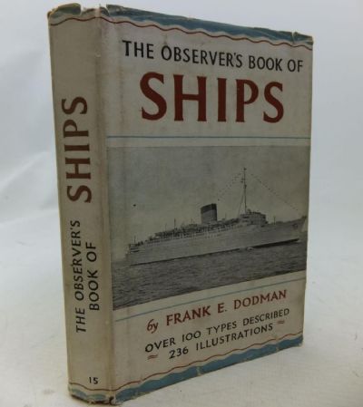The Observer's Book of SHIPS