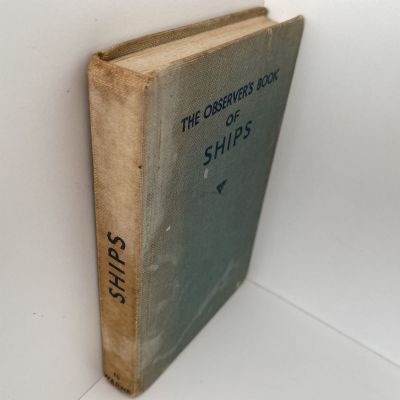 The Observer's Book of SHIPS