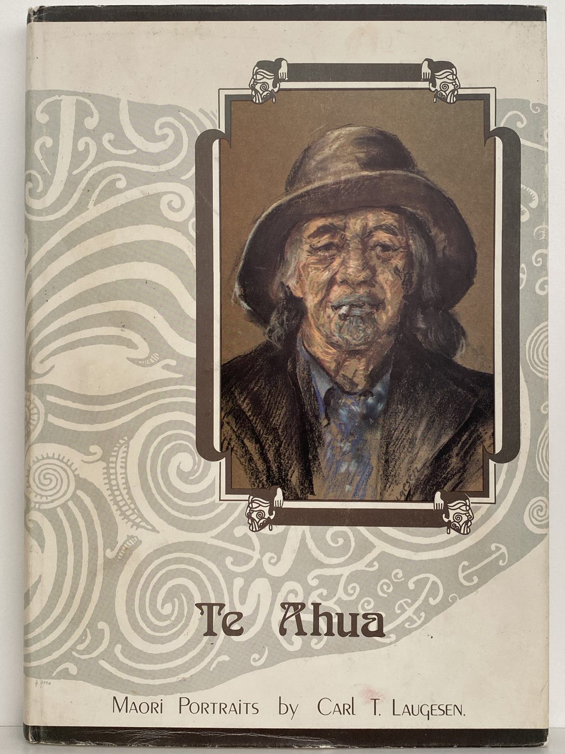 TE AHUA: Maori Portraits