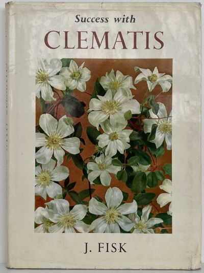 Success with CLEMATIS